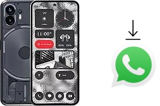 Cómo instalar WhatsApp en un Nothing Phone (2)