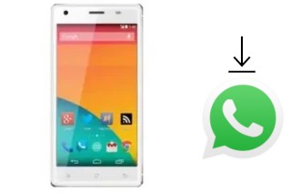 Cómo instalar WhatsApp en un Nova N14