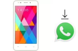 Cómo instalar WhatsApp en un Nova Wow 1