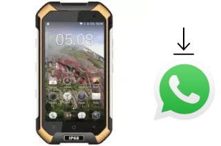 Cómo instalar WhatsApp en un Novo Borneo Pro