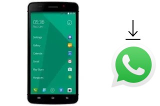 Cómo instalar WhatsApp en un Noxx Spitze Veloce