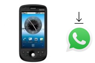 Cómo instalar WhatsApp en un Noxx V-58