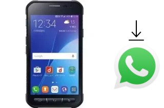 Cómo instalar WhatsApp en un NTT SC-01H