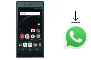 Cómo instalar WhatsApp en un NTT SO-01K