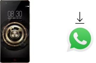 Cómo instalar WhatsApp en un nubia Z17 Lite