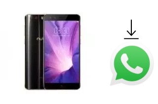 Cómo instalar WhatsApp en un nubia Z17miniS