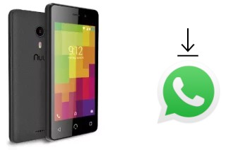 Cómo instalar WhatsApp en un NUU Mobile A1+