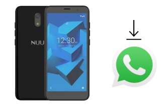 Cómo instalar WhatsApp en un NUU Mobile A10L