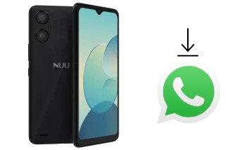 Cómo instalar WhatsApp en un NUU Mobile A23 PLUS