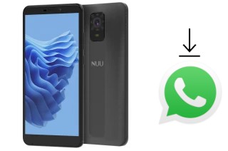 Cómo instalar WhatsApp en un NUU Mobile A23