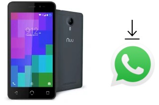 Cómo instalar WhatsApp en un NUU Mobile A3