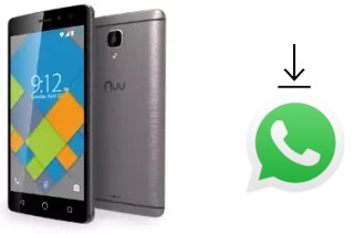 Cómo instalar WhatsApp en un NUU Mobile A4L