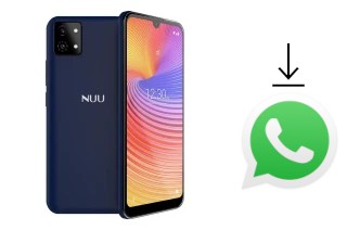 Cómo instalar WhatsApp en un NUU Mobile A9L