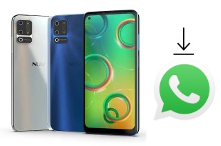 Cómo instalar WhatsApp en un NUU Mobile B10