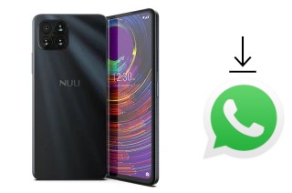 Cómo instalar WhatsApp en un NUU Mobile B15