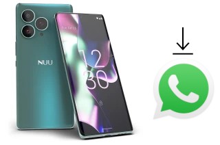 Cómo instalar WhatsApp en un NUU Mobile B30 Pro 5G