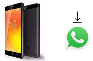 Cómo instalar WhatsApp en un NUU Mobile M3