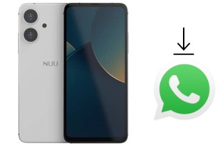 Cómo instalar WhatsApp en un NUU Mobile N10