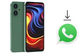 Cómo instalar WhatsApp en un NUU Mobile N20