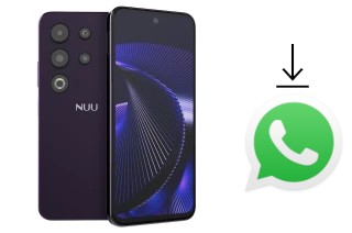 Cómo instalar WhatsApp en un NUU Mobile N30