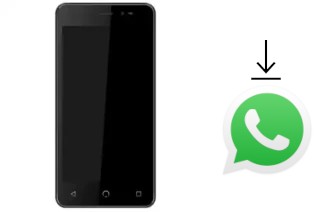 Cómo instalar WhatsApp en un NUU-mobile NUU A3L