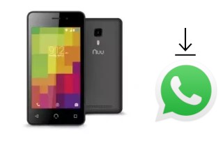 Cómo instalar WhatsApp en un NUU-mobile Nuu mobile A1