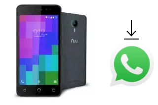 Cómo instalar WhatsApp en un NUU-mobile Nuu mobile A3