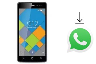 Cómo instalar WhatsApp en un NUU-mobile NUU Mobile A4L