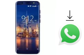 Cómo instalar WhatsApp en un NUU-mobile NUU Mobile G3