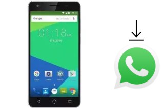 Cómo instalar WhatsApp en un NUU-mobile NUU Mobile N5L