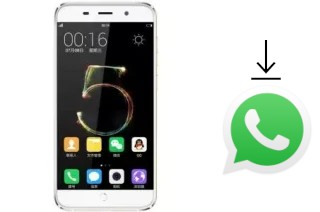 Cómo instalar WhatsApp en un NUU-mobile NUU NU5