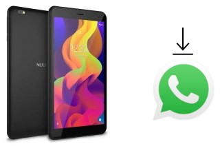 Cómo instalar WhatsApp en un NUU Mobile Tab 8