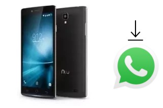 Cómo instalar WhatsApp en un NUU Mobile Z8