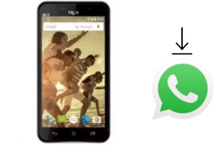 Cómo instalar WhatsApp en un Nyx Shade