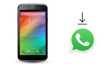 Cómo instalar WhatsApp en un Nyx Sky