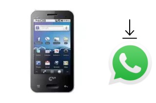 Cómo instalar WhatsApp en un Nyx Tik X2