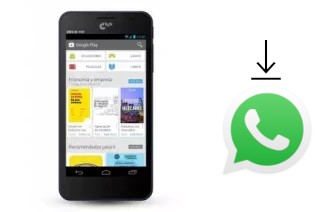 Cómo instalar WhatsApp en un Nyx Zeuz HD