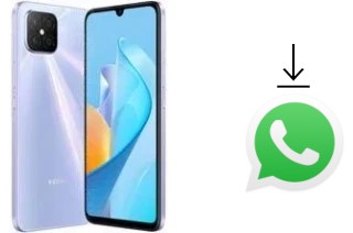 Cómo instalar WhatsApp en un NZONE S7 PRO+ 5G