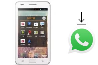 Cómo instalar WhatsApp en un Obee OS818