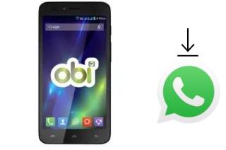 Cómo instalar WhatsApp en un Obi S503 Plus