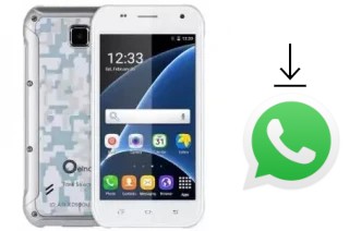 Cómo instalar WhatsApp en un Oeina Tank S6