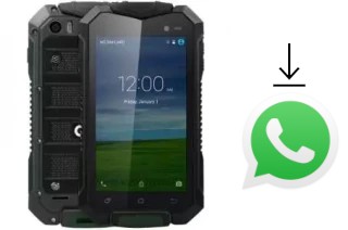 Cómo instalar WhatsApp en un Oeina XP7700