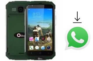 Cómo instalar WhatsApp en un Oeina XP7711