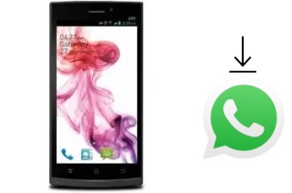 Cómo instalar WhatsApp en un Okapia Life