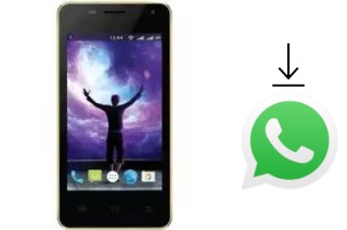 Cómo instalar WhatsApp en un Okapia Shopno