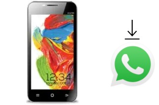 Cómo instalar WhatsApp en un Okapia Storm