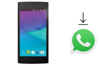 Cómo instalar WhatsApp en un Okapia Style X