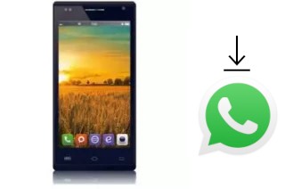 Cómo instalar WhatsApp en un Okapia Style