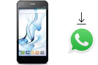 Cómo instalar WhatsApp en un Okapia Xcite