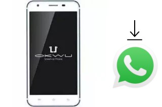 Cómo instalar WhatsApp en un OKWU Sigma